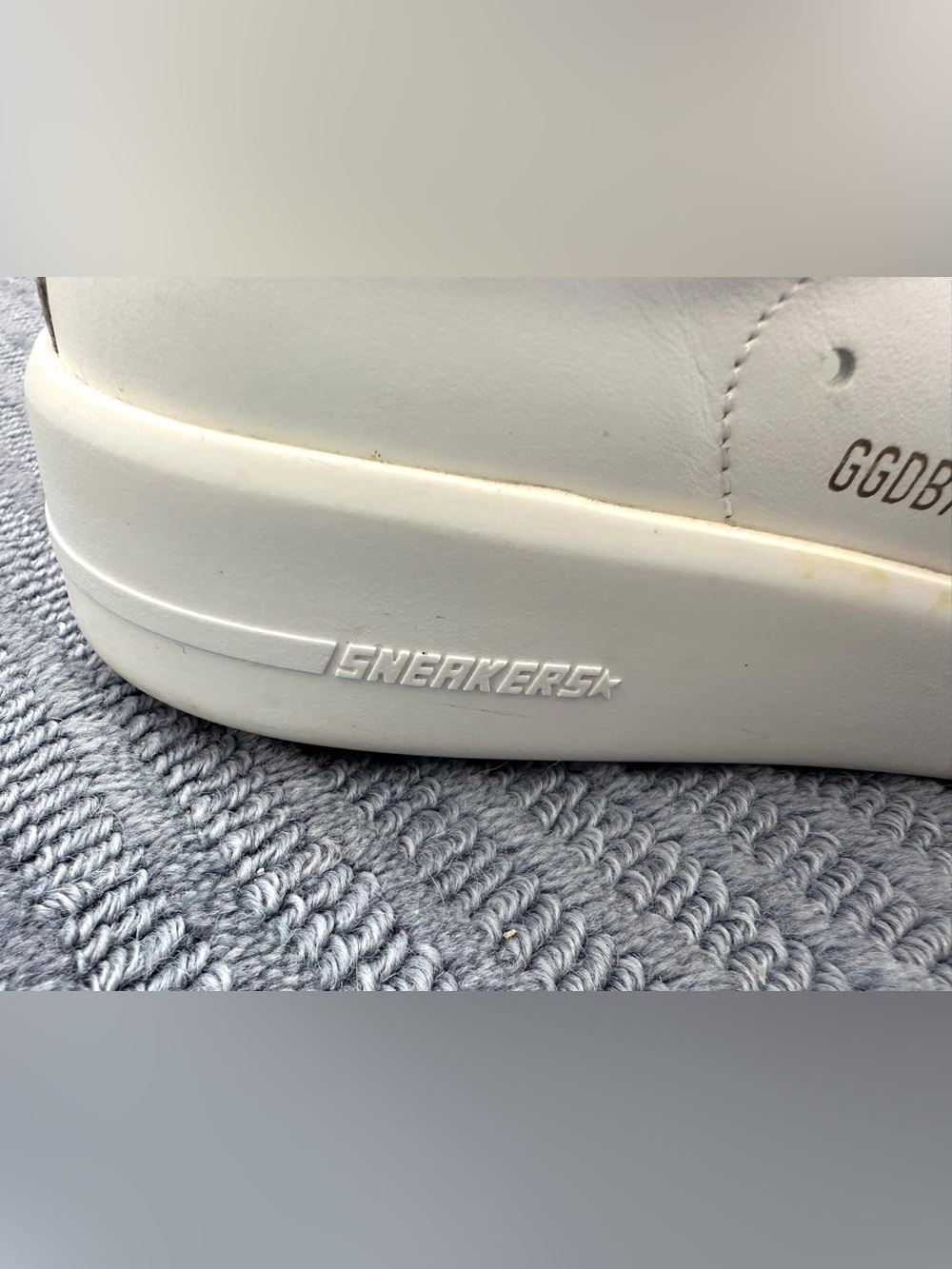Golden Goose Pure Star Women’s Sneakers - Picture 3 of 13
